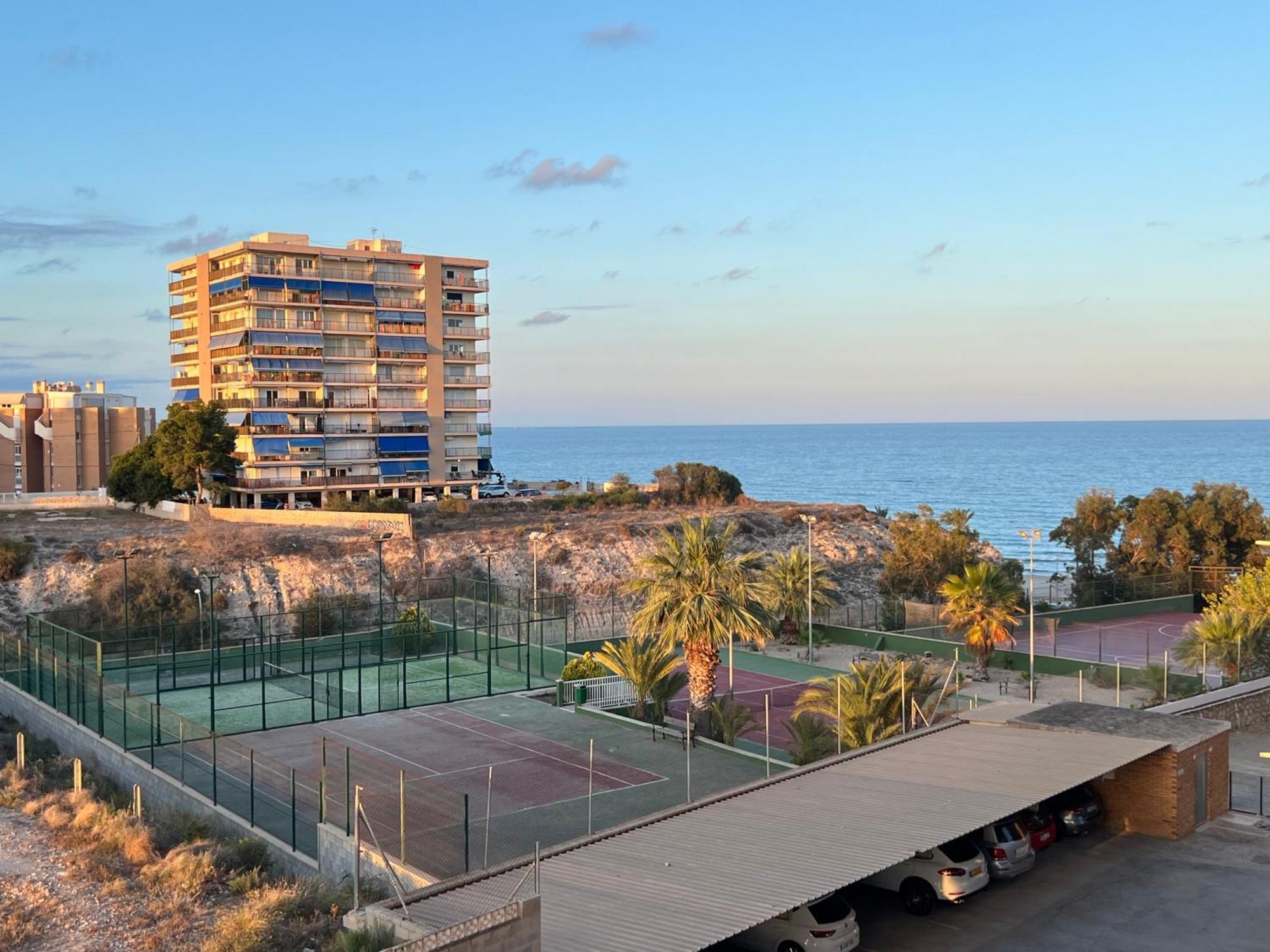 Alicante Plage Muchavista Vu Mer Piscine ,Wifi ภายนอก รูปภาพ