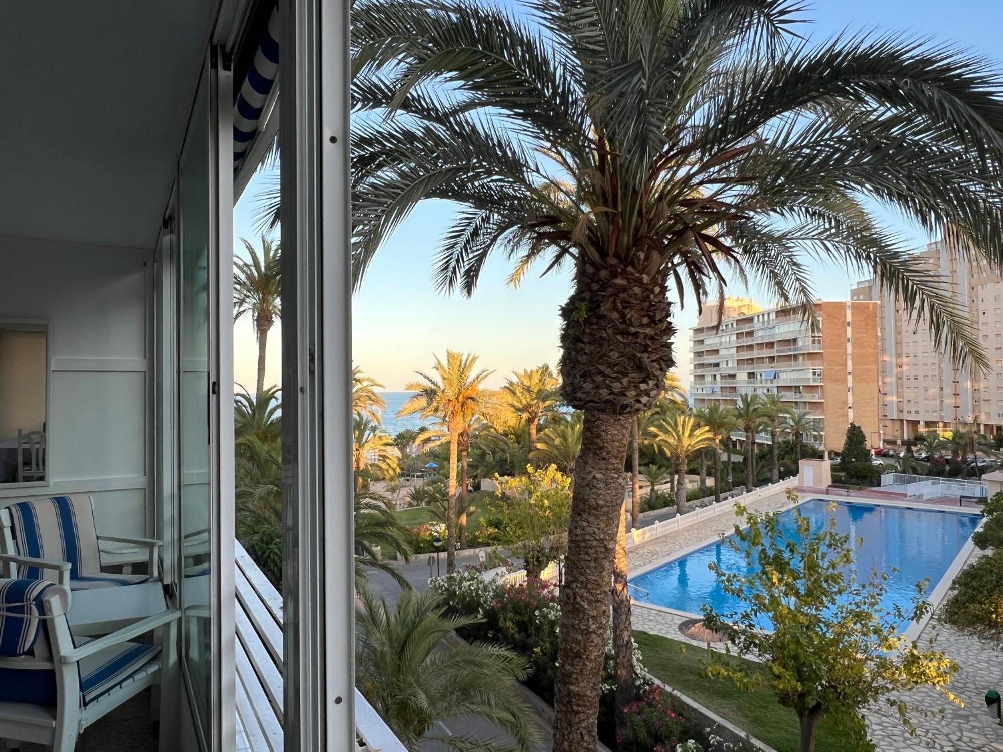 Alicante Plage Muchavista Vu Mer Piscine ,Wifi ภายนอก รูปภาพ