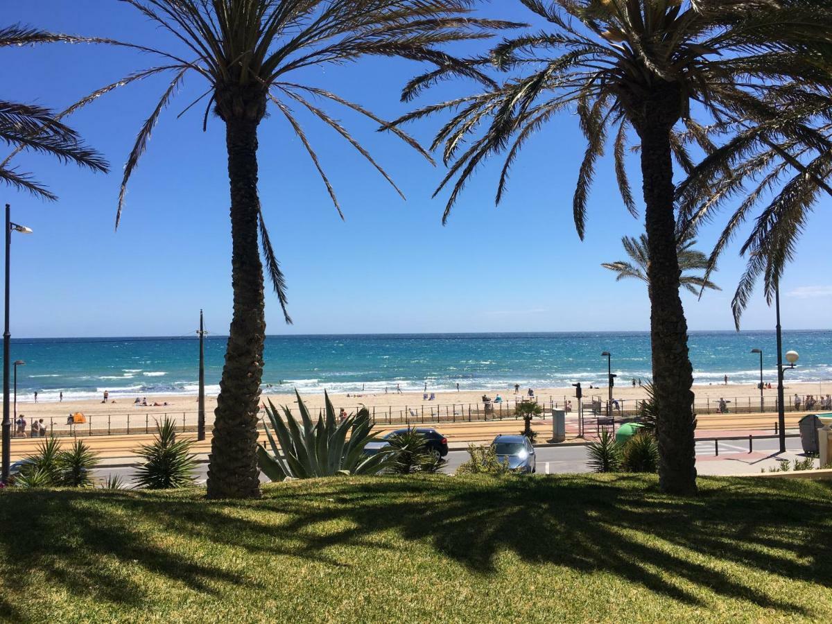 Alicante Plage Muchavista Vu Mer Piscine ,Wifi ภายนอก รูปภาพ
