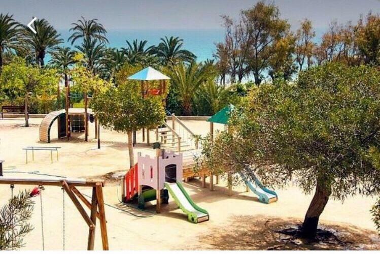 Alicante Plage Muchavista Vu Mer Piscine ,Wifi ภายนอก รูปภาพ
